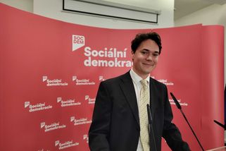 Polibek smrti nám dal Babiš, Bobošíková je magnet na neúspěch, říká lídr mladé SOCDEM